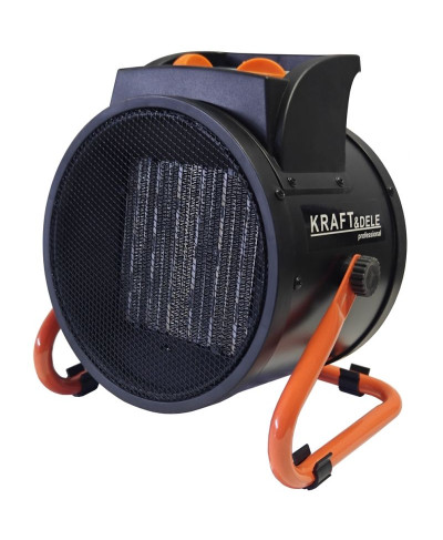 NAGRZEWNICA DMUCHAWA ELEKTRYCZNA FARELKA 3,5kW GRZEJNIK TERMOWENTYLATOR KD11728