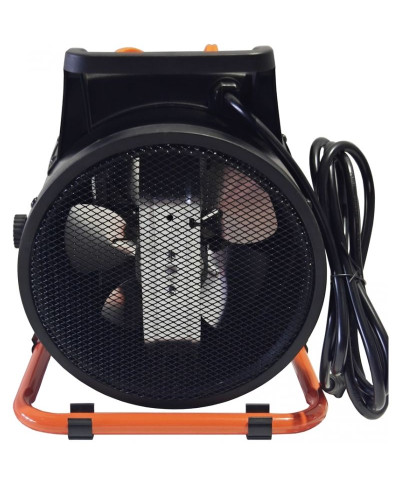 NAGRZEWNICA DMUCHAWA ELEKTRYCZNA FARELKA 3,5kW GRZEJNIK TERMOWENTYLATOR KD11728