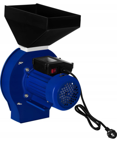 MŁYNEK ŚRUTOWNIK DO ZBOŻA PASZ ZIARNA 3900W ROZDRABNIACZ 3x SITKA KD5218