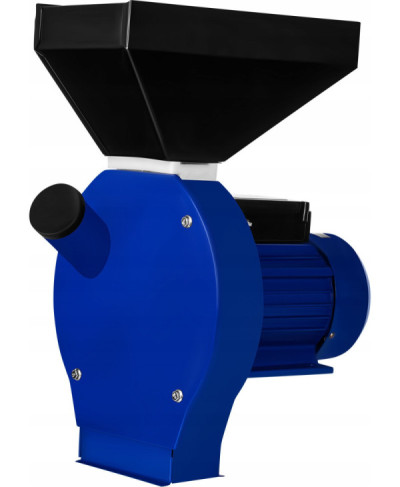 MŁYNEK ŚRUTOWNIK DO ZBOŻA PASZ ZIARNA 3900W ROZDRABNIACZ 3x SITKA KD5218