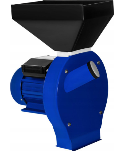 MŁYNEK ŚRUTOWNIK DO ZBOŻA PASZ ZIARNA 3900W ROZDRABNIACZ 3x SITKA KD5218