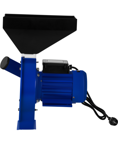 MŁYNEK ŚRUTOWNIK DO ZBOŻA PASZ ZIARNA 3900W ROZDRABNIACZ 3x SITKA KD5218