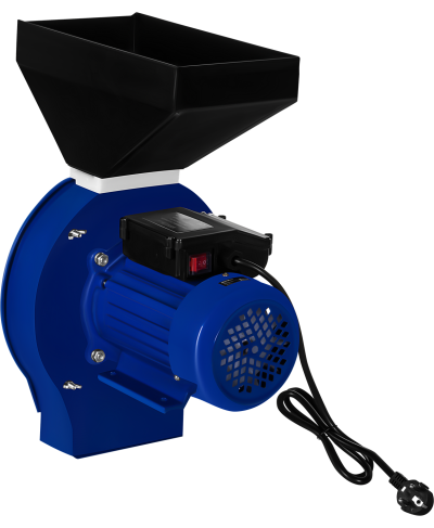 MŁYNEK ŚRUTOWNIK DO ZBOŻA PASZ ZIARNA 3900W ROZDRABNIACZ 3x SITKA KD5218