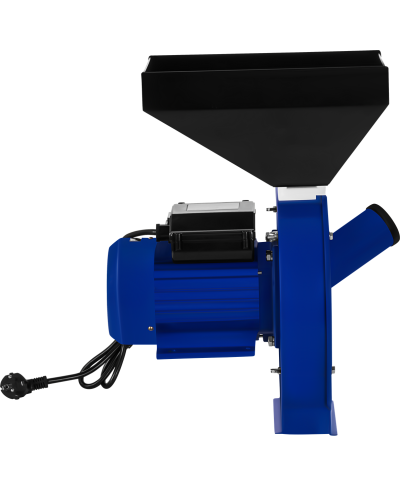 MŁYNEK ŚRUTOWNIK DO ZBOŻA PASZ ZIARNA 3900W ROZDRABNIACZ 3x SITKA KD5218