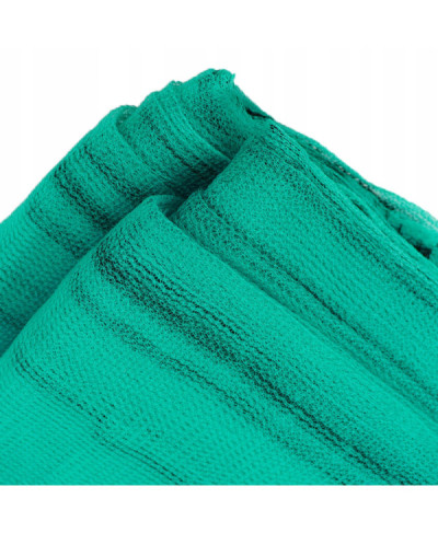 SIATKA NA RUSZTOWANIE OCHRONNA ZABEZPIECZAJĄCA 2,57x10m ZIELONA