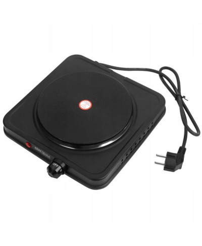 KUCHENKA ELEKTRYCZNA PRZENOŚNA 230V 1 PALNIK 2KW DO AGREGATU PRĄDOTWÓRCZEGO