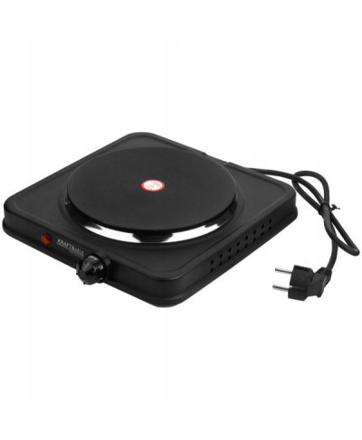 KUCHENKA ELEKTRYCZNA PRZENOŚNA 230V 1 PALNIK 2KW DO AGREGATU PRĄDOTWÓRCZEGO