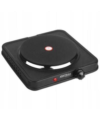 KUCHENKA ELEKTRYCZNA PRZENOŚNA 230V 1 PALNIK 2KW DO AGREGATU PRĄDOTWÓRCZEGO