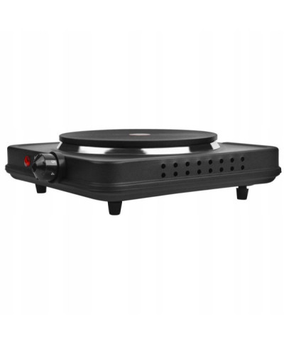 KUCHENKA ELEKTRYCZNA PRZENOŚNA 230V 1 PALNIK 2KW DO AGREGATU PRĄDOTWÓRCZEGO