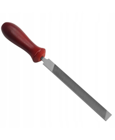 ZESTAW PILNIKÓW 4.5mm DO OSTRZENIA ŁAŃCUCHA PIŁY OSTRZAŁKA Z PROWADNICĄ ETUI