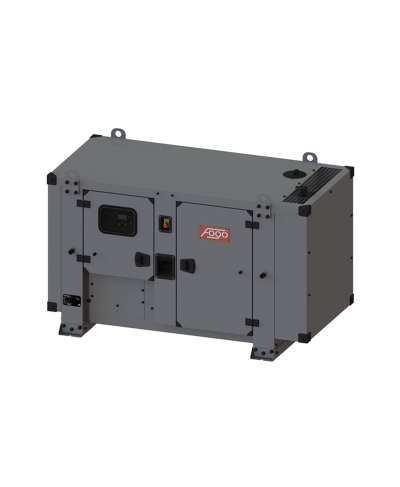 AGREGAT PRĄDOTWÓRCZY FOGO FD 80 B-Q 80kVa / 68kW DIESEL AVR