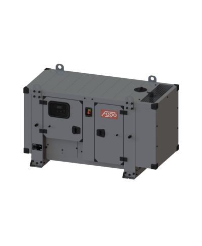 AGREGAT PRĄDOTWÓRCZY FOGO FD 20 B-Q 22kVa / 18kW DIESEL AVR
