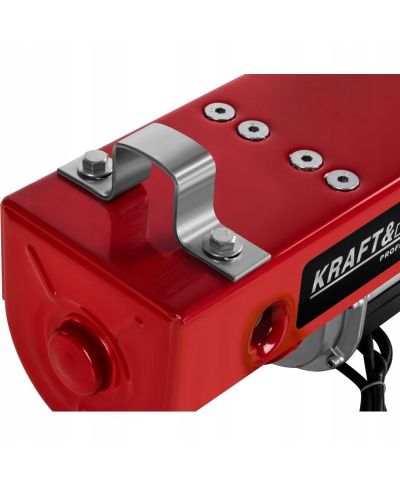 WYCIĄGARKA WCIĄGARKA ELEKTRYCZNA WARSZTATOWA 500kg 1000W 230V