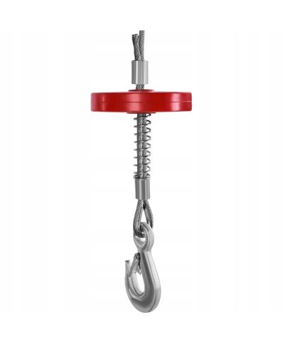 WYCIĄGARKA WCIĄGARKA ELEKTRYCZNA WARSZTATOWA 500kg 1000W 230V