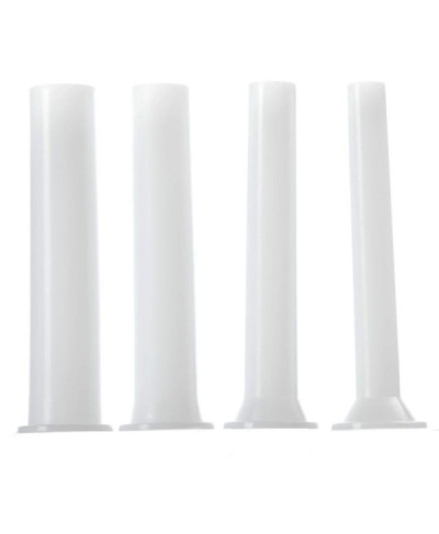 NADZIEWARKA DO KIEŁBASY WĘDLIN 3KG INOX WYCISKARKA MIĘSA DOMOWA