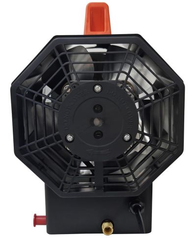 NAGRZEWNICA GAZOWA 25kW z reduktorem dmuchawa KD11734