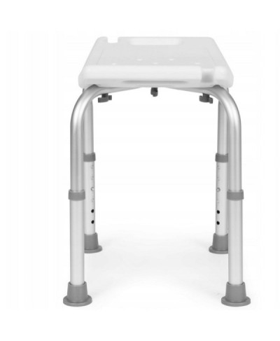 Stołek Kąpielowy Prysznicowy Krzesło do Wanny 120kg