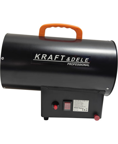 NAGRZEWNICA GAZOWA DMUCHAWA FARELKA 20kW KD11703