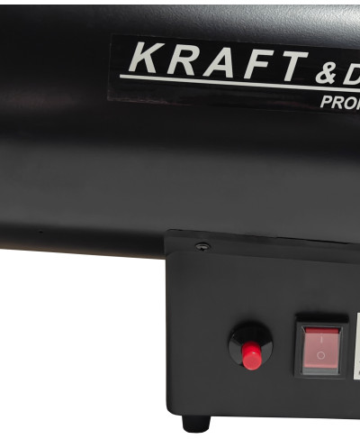 NAGRZEWNICA GAZOWA DMUCHAWA FARELKA 20kW KD11703