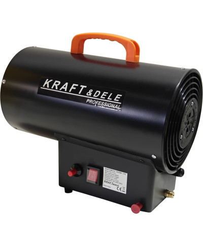 NAGRZEWNICA GAZOWA DMUCHAWA FARELKA 20kW KD11703