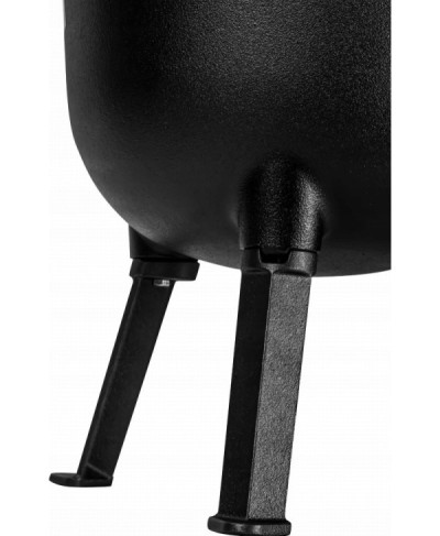 KOCIOŁEK ŻELIWNY GARNEK MYŚLIWSKI WĘGIERSKI 10L NA PIECZONKI OGNISKO GRILL