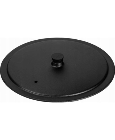 KOCIOŁEK ŻELIWNY GARNEK MYŚLIWSKI WĘGIERSKI 10L NA PIECZONKI OGNISKO GRILL