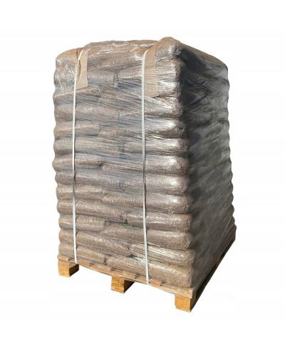 Pellet pelet drzewny niemiecki 6mm paleta 975kg