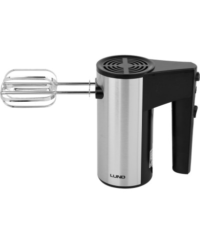 MIKSER RĘCZNY KUCHENNY WIELOFUNKCYJNY 400W 5 PRĘDKOŚCI ZESTAW