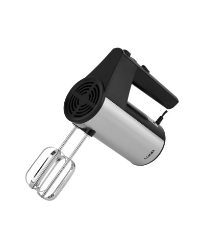 MIKSER RĘCZNY KUCHENNY WIELOFUNKCYJNY 400W 5 PRĘDKOŚCI ZESTAW