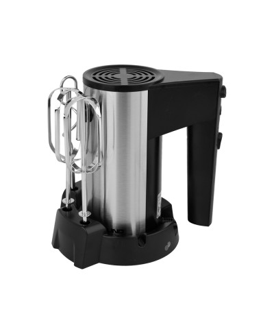 MIKSER RĘCZNY KUCHENNY WIELOFUNKCYJNY 400W 5 PRĘDKOŚCI ZESTAW