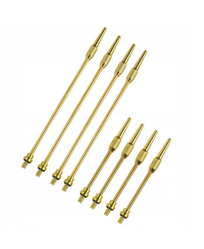 WAKUOMETR DO SYNCHRONIZACJI GAŹNIKÓW ZESTAW 17 ADAPTERÓW