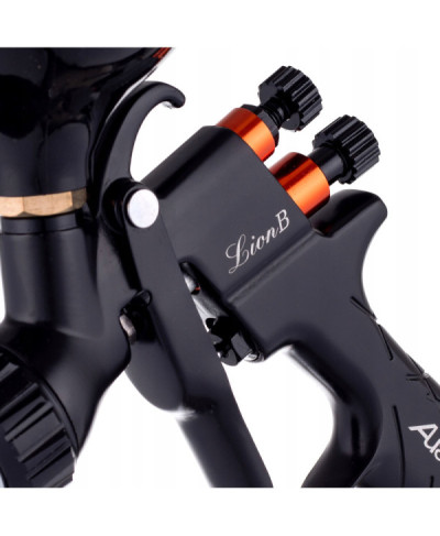 PISTOLET LAKIERNICZY AUARITA LION B 1,4mm LVMP
