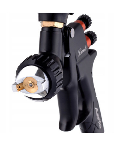 PISTOLET LAKIERNICZY AUARITA LION B 1,4mm LVMP