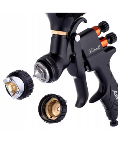 PISTOLET LAKIERNICZY AUARITA LION B 1,4mm LVMP