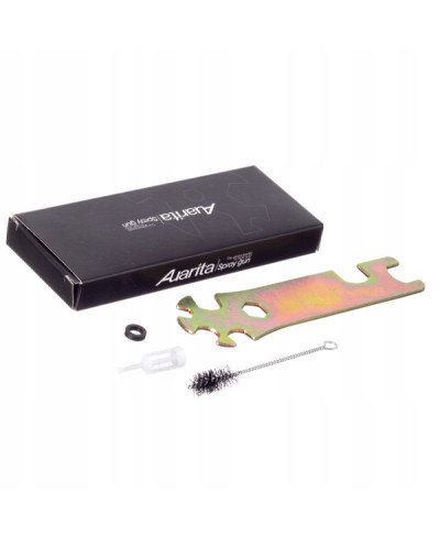 PISTOLET LAKIERNICZY AUARITA LION B 1,4mm LVMP