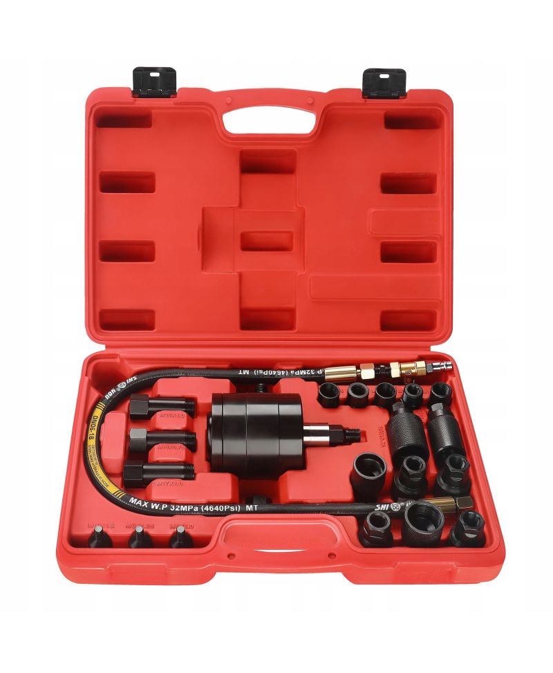 MŁOTEK PNEUMATYCZNY DO ŚCIĄGANIA WTRYSKIWACZY BOSCH DELPHI SIEMENS ŚCIĄGACZ