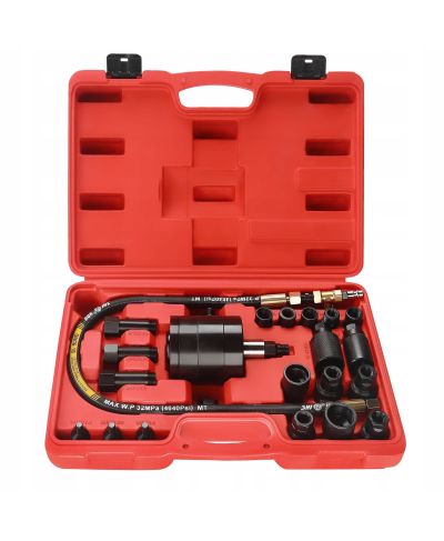 MŁOTEK PNEUMATYCZNY DO ŚCIĄGANIA WTRYSKIWACZY BOSCH DELPHI SIEMENS ŚCIĄGACZ