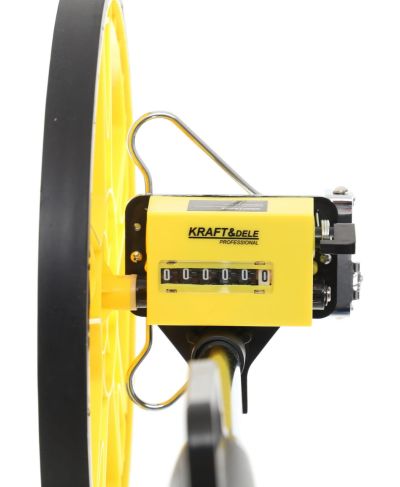 KOŁO MIERNICZE DROGOMIERZ SKŁADANE LICZNIK PRECYZYJNY + TORBA