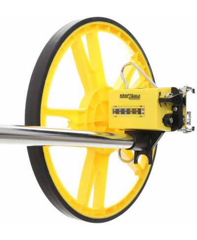 KOŁO MIERNICZE DROGOMIERZ SKŁADANE LICZNIK PRECYZYJNY + TORBA