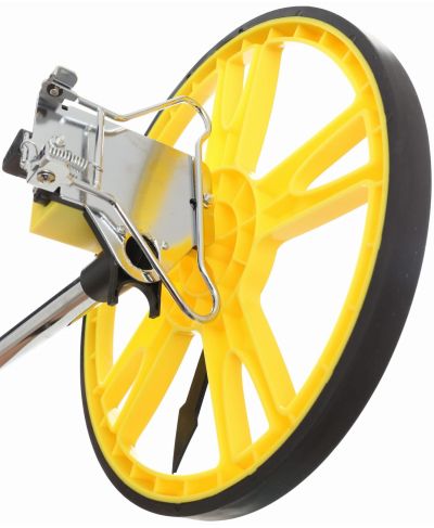 KOŁO MIERNICZE DROGOMIERZ SKŁADANE LICZNIK PRECYZYJNY + TORBA