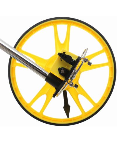 KOŁO MIERNICZE DROGOMIERZ SKŁADANE LICZNIK PRECYZYJNY + TORBA