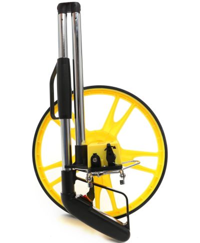 KOŁO MIERNICZE DROGOMIERZ SKŁADANE LICZNIK PRECYZYJNY + TORBA