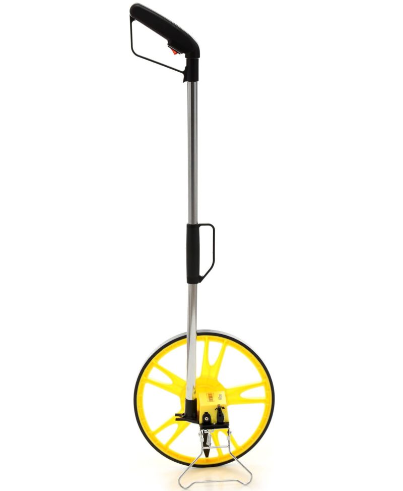 KOŁO MIERNICZE DROGOMIERZ SKŁADANE LICZNIK PRECYZYJNY + TORBA