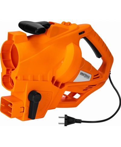 DMUCHAWA ELEKTRYCZNA DO LIŚCI ODKURZACZ ROZDRABNIACZ 3600W 35L