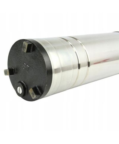 Pompa Wodna Głębinowa Śrubowa do Wody Studni Oczka 1500W 2m3/h