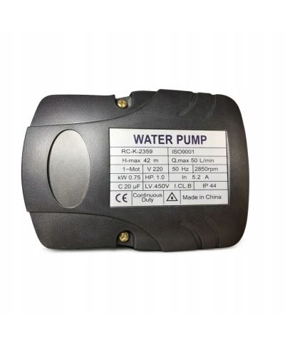 Hydrofor do Wody Pompa Hydroforowa Zbiornik 24L 750W
