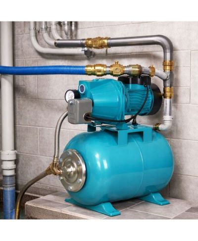 Hydrofor do Wody Pompa Hydroforowa Zbiornik 50L 750W