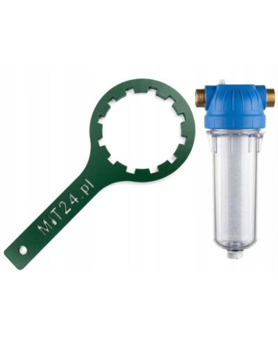 KLUCZ DO KORPUSU FILTRA WODY 10" METALOWY WRT WFW USTM EMI MIT-P031