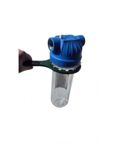 KLUCZ DO KORPUSU FILTRA WODY 10" METALOWY WRT WFW USTM EMI MIT-P031