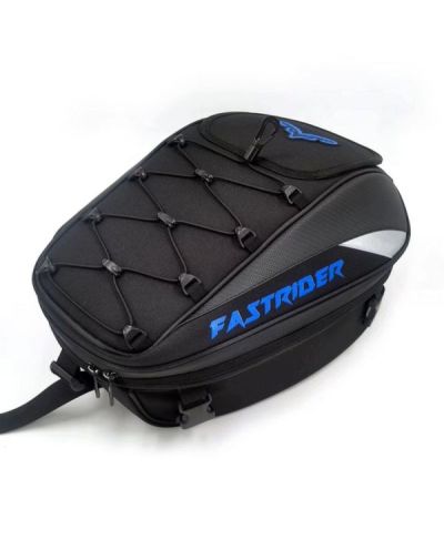 Plecak Motocyklowy Torba na Kask Siedzenie Wodoodporny Pokrowiec Sakwa 45L